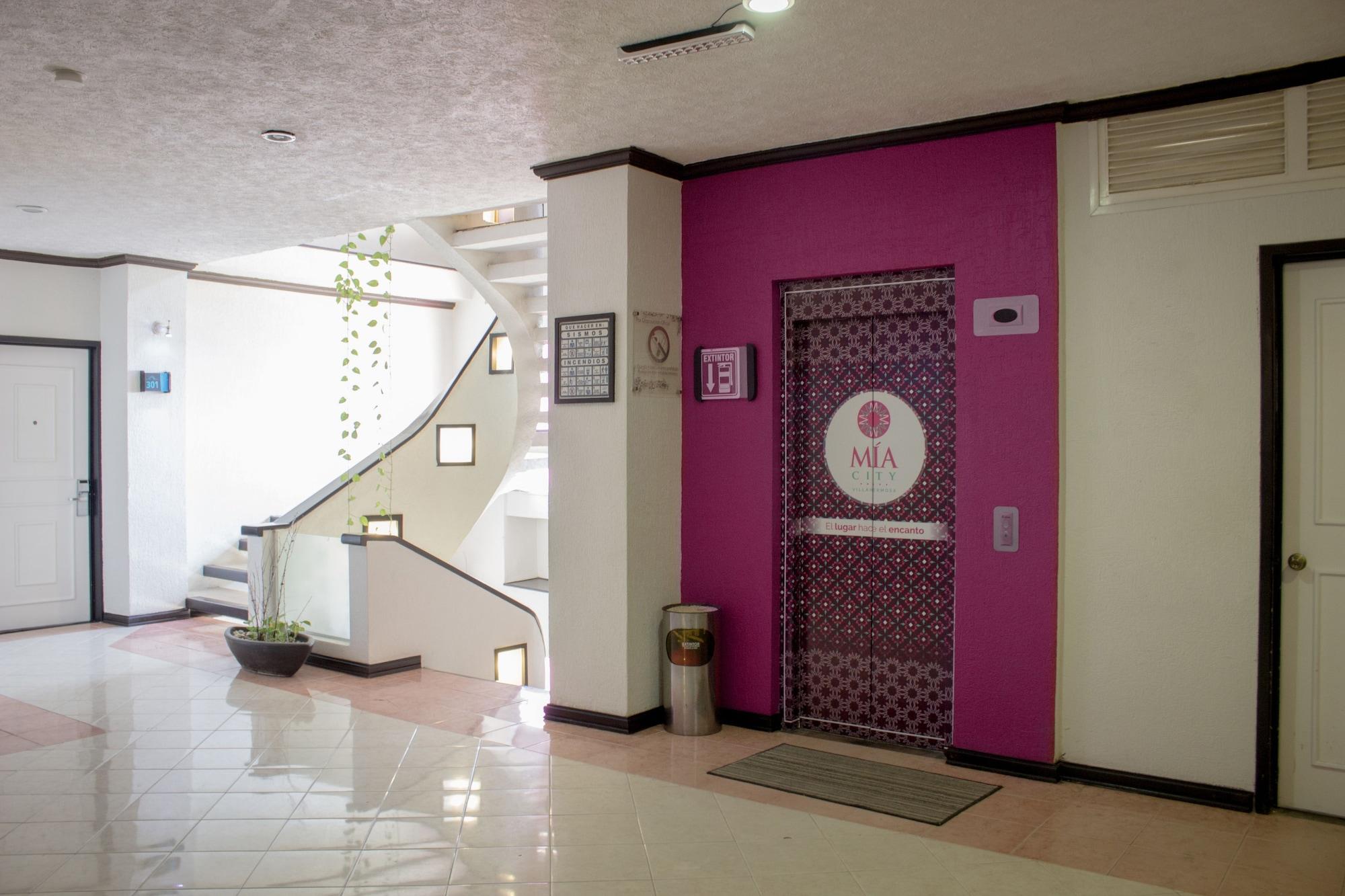 Luna Azul Villahermosa By Mia Group Екстер'єр фото