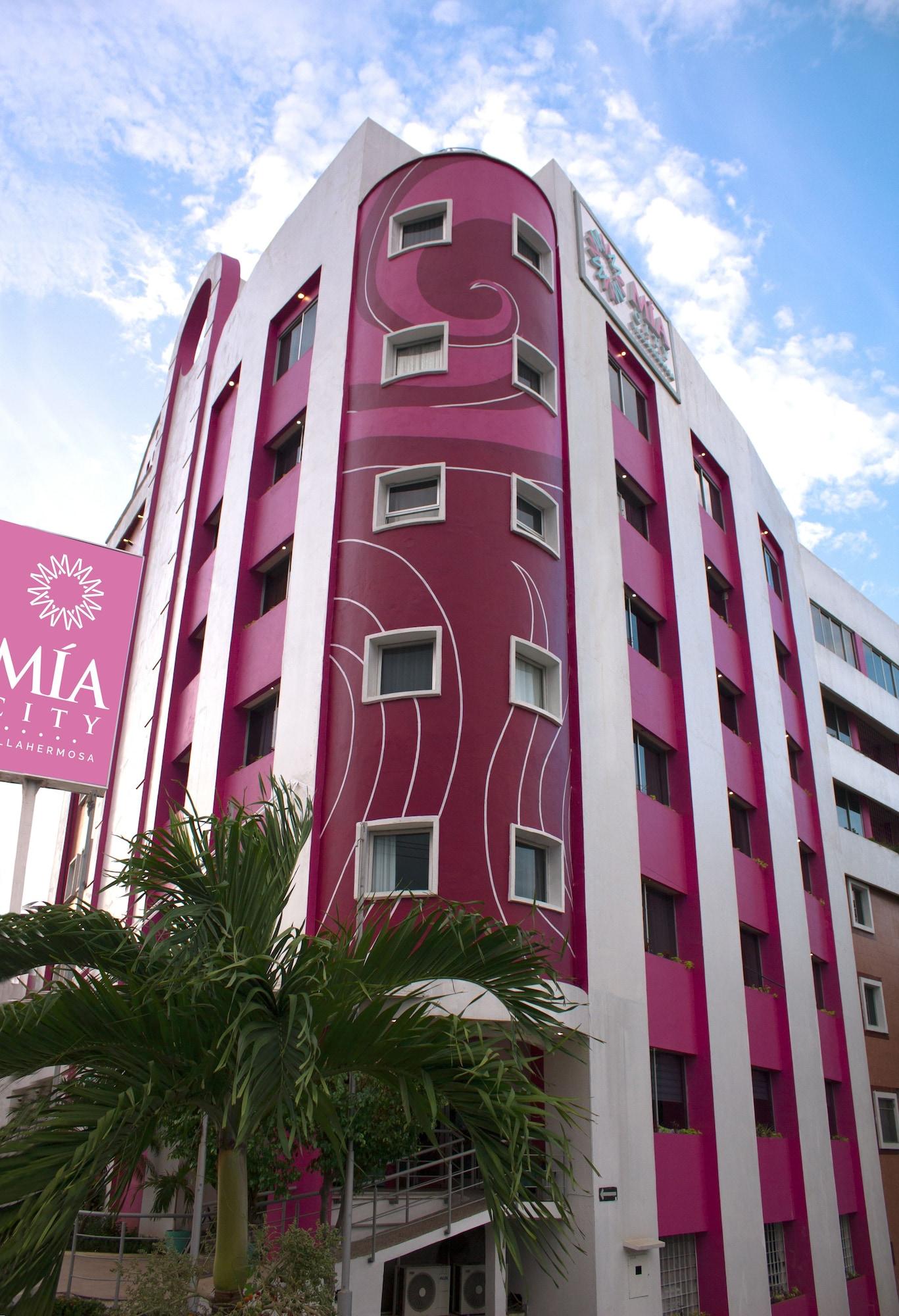 Luna Azul Villahermosa By Mia Group Екстер'єр фото