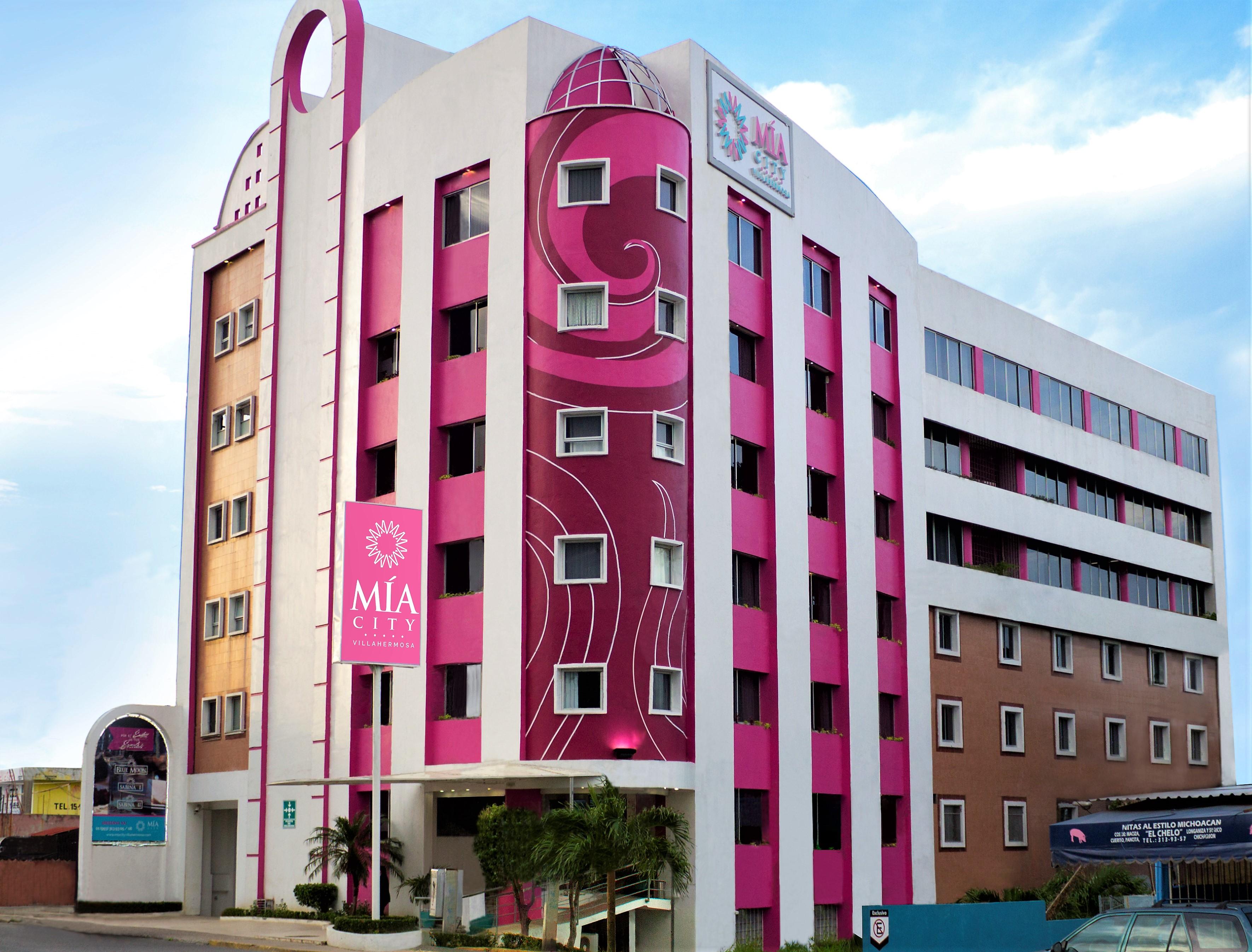Luna Azul Villahermosa By Mia Group Екстер'єр фото