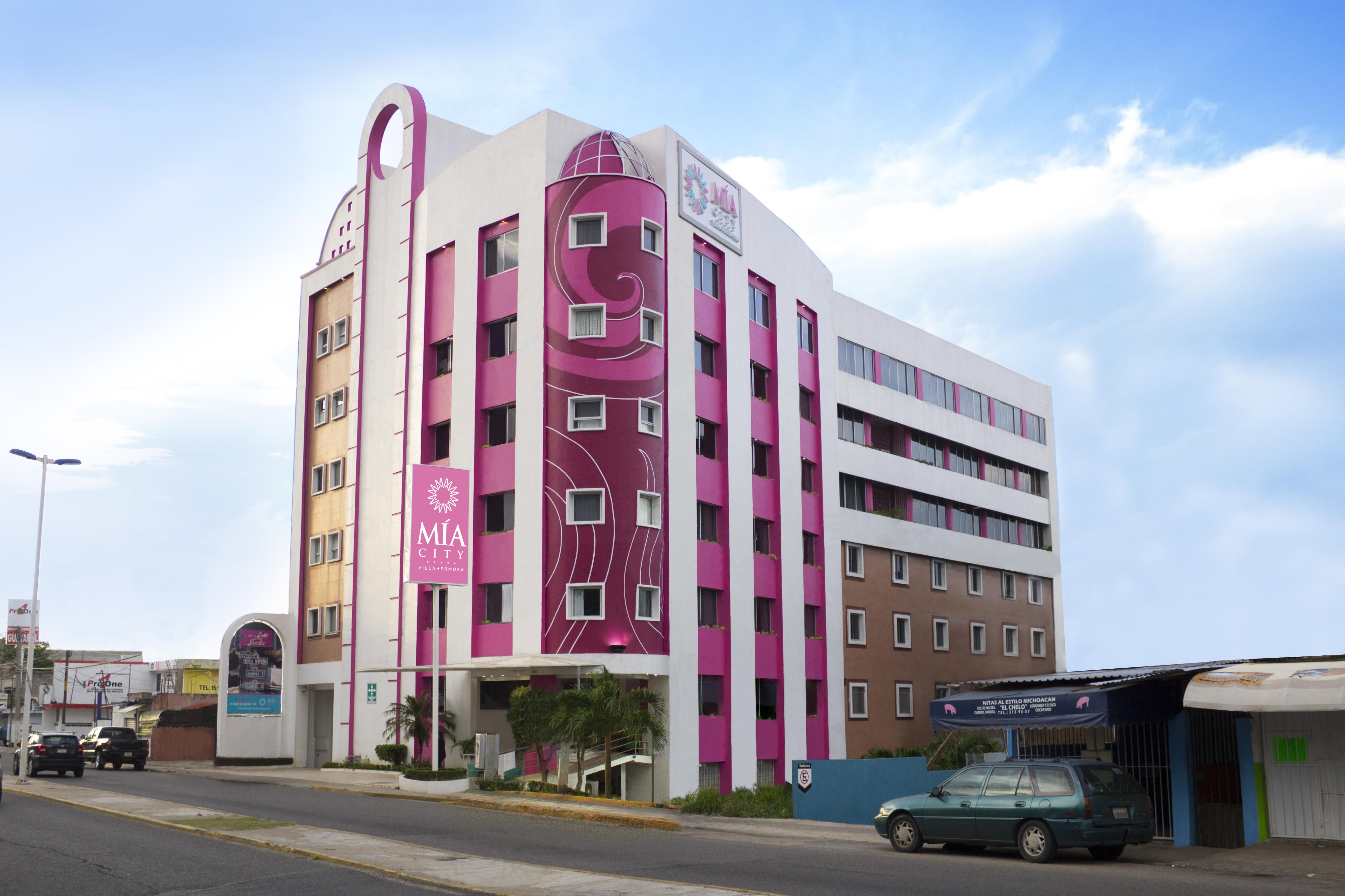 Luna Azul Villahermosa By Mia Group Екстер'єр фото