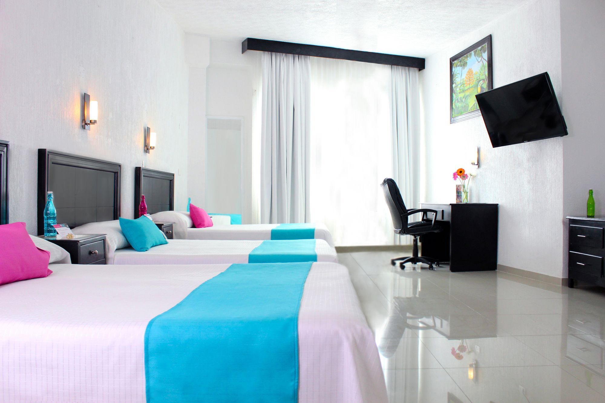 Luna Azul Villahermosa By Mia Group Екстер'єр фото